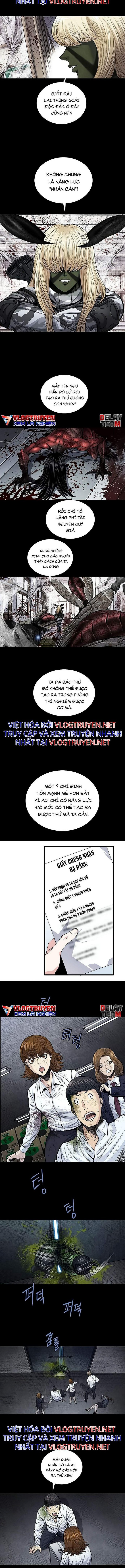 Đọc truyện Hive - Thảm họa ong độc - Chap 249